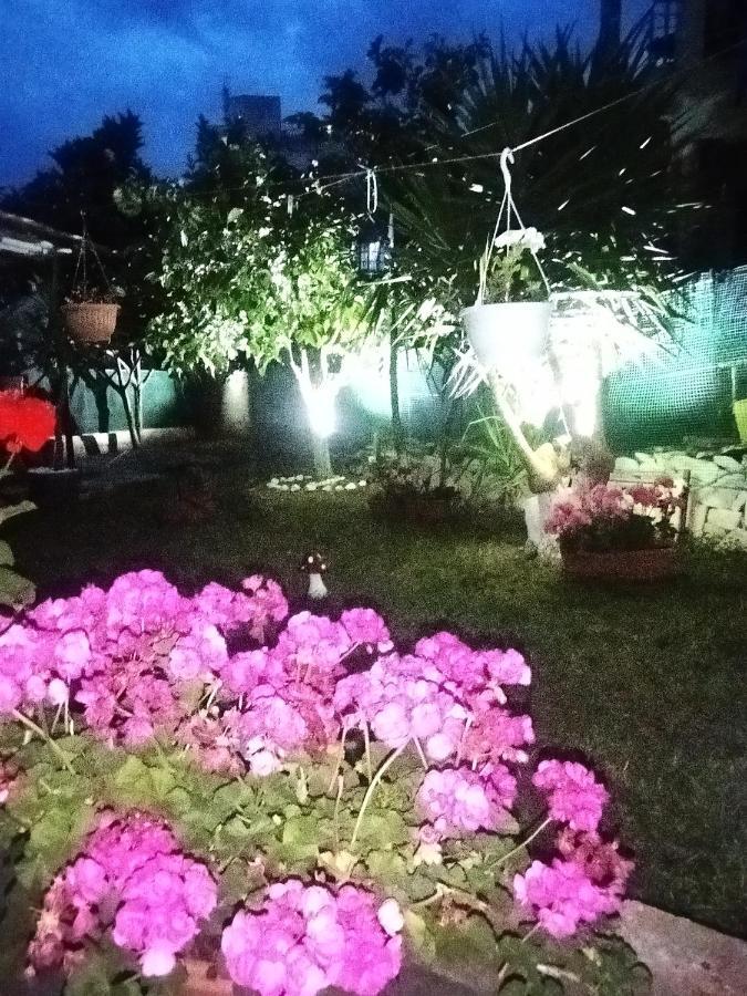 Отель Sofis Garden Кавала Экстерьер фото