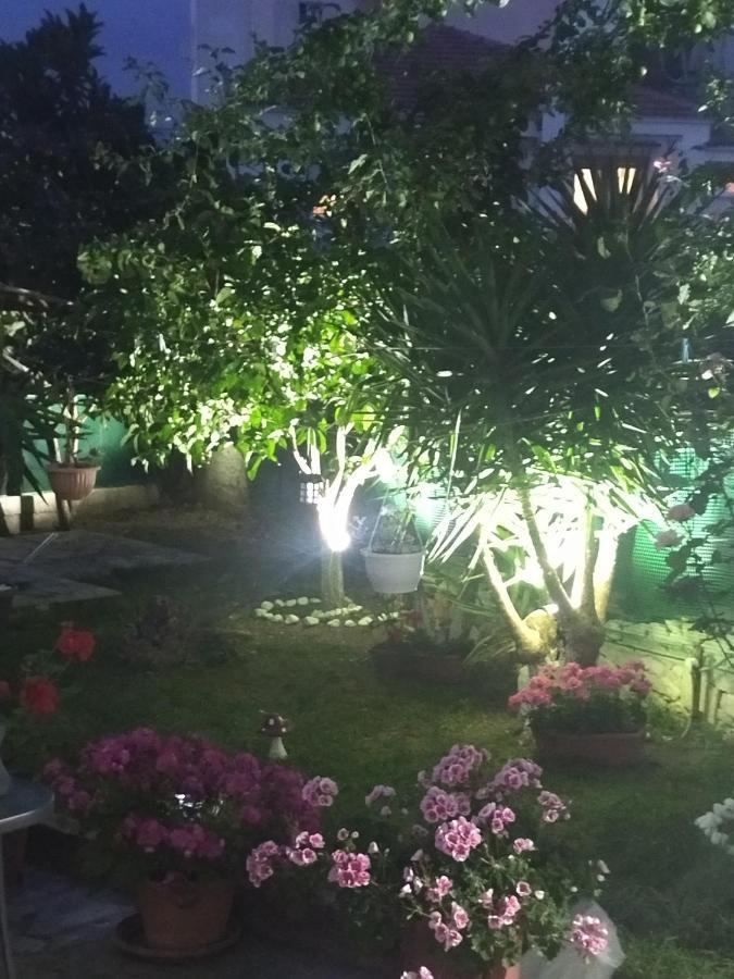 Отель Sofis Garden Кавала Экстерьер фото